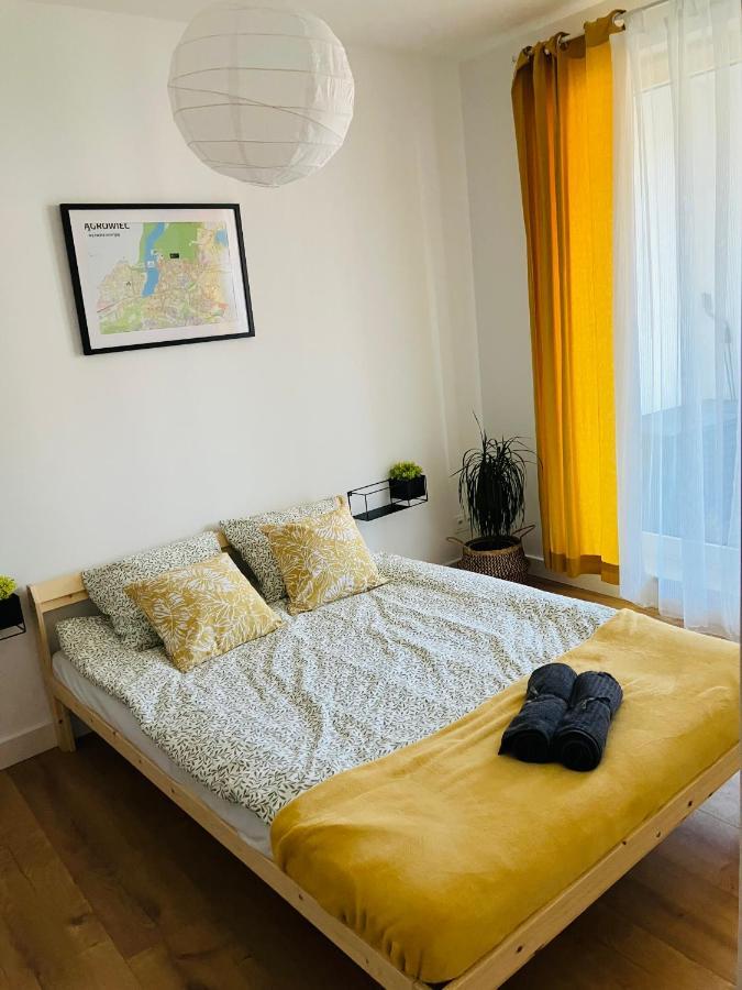 Apartament Apartament Na Klasztornej Wągrowiec Zewnętrze zdjęcie