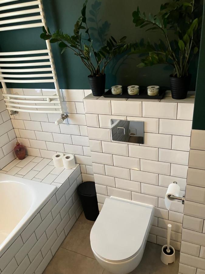 Apartament Apartament Na Klasztornej Wągrowiec Zewnętrze zdjęcie
