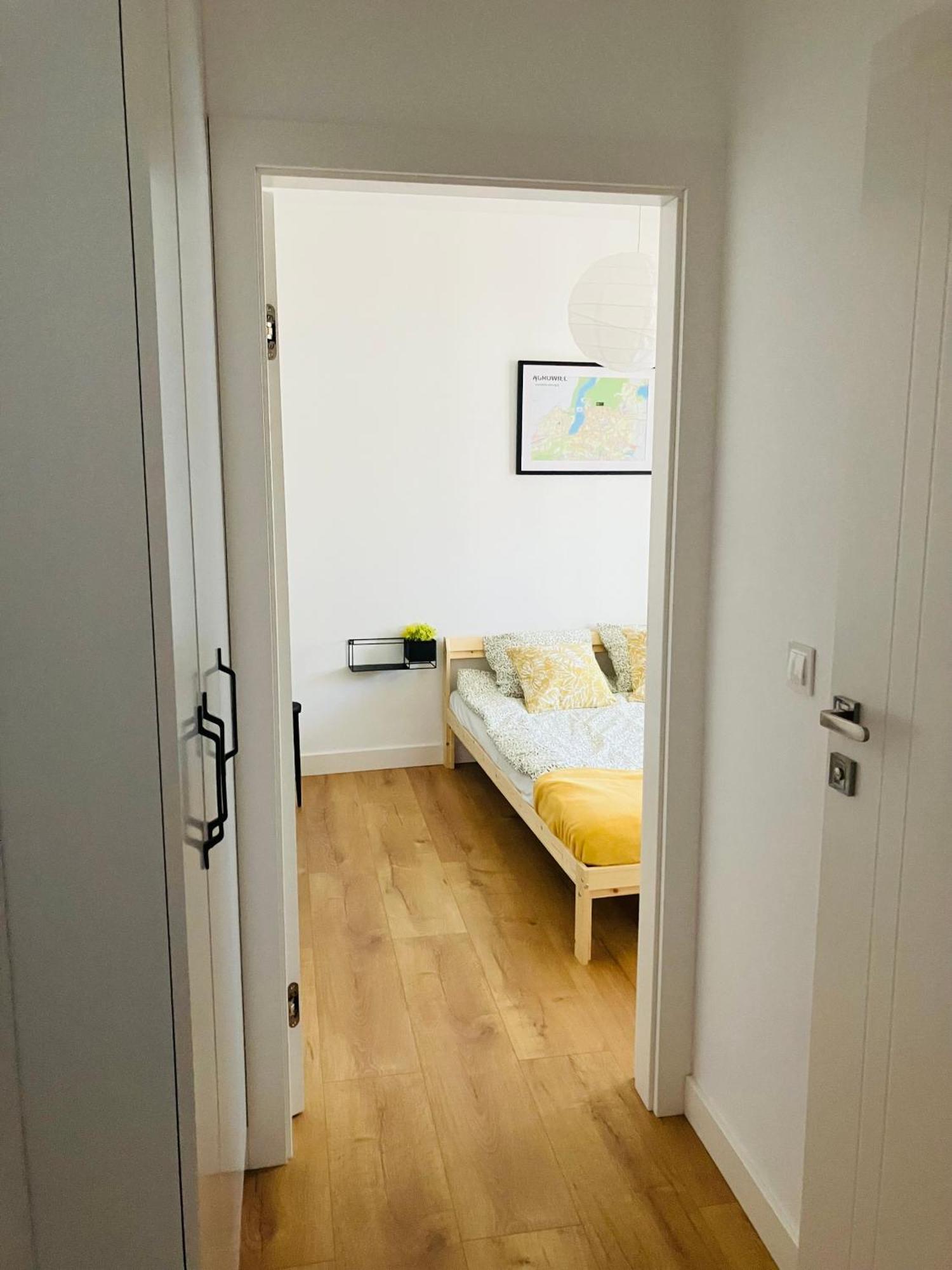 Apartament Apartament Na Klasztornej Wągrowiec Zewnętrze zdjęcie